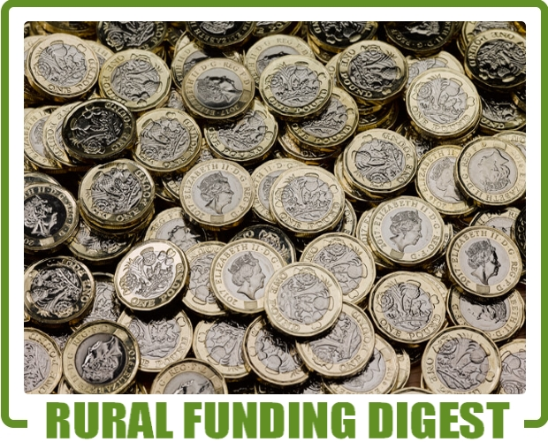 Rural Funding Digest - March 2025